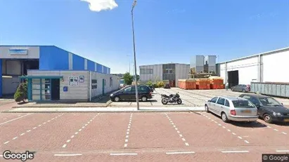 Bedrijfsruimtes te huur in Amsterdam Westpoort - Foto uit Google Street View