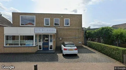 Kontorlokaler til leje i Zederik - Foto uit Google Street View