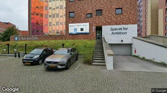 Bedrijfsruimtes for rent i Deventer - Foto uit Google Street View