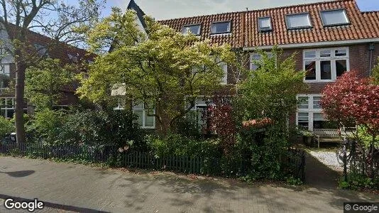 Bedrijfsruimtes for sale i Oegstgeest - Foto uit Google Street View