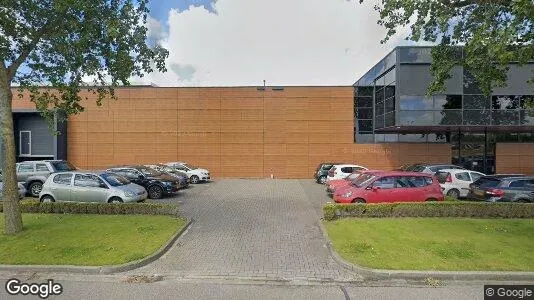 Verkstedhaller til leie i Den Helder - Foto uit Google Street View