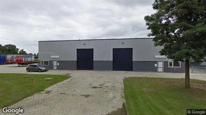 Bedrijfsruimtes for rent in Emmen - Photo from Google Street View
