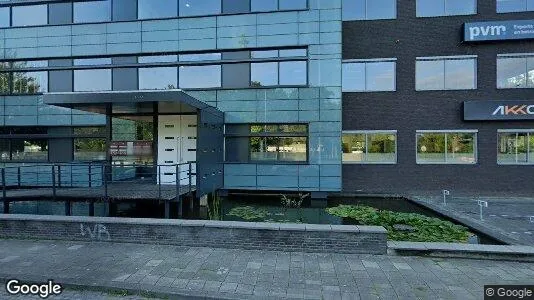 Kontorlokaler til leje i Eindhoven - Foto uit Google Street View