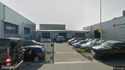Bedrijfsruimtes for rent in Rotterdam Hoek van Holland - Photo from Google Street View