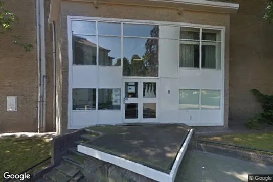 Kontorlokaler til leje i Hilversum - Foto uit Google Street View