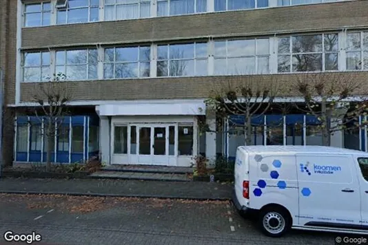 Kontorer til leie i Hilversum - Foto uit Google Street View