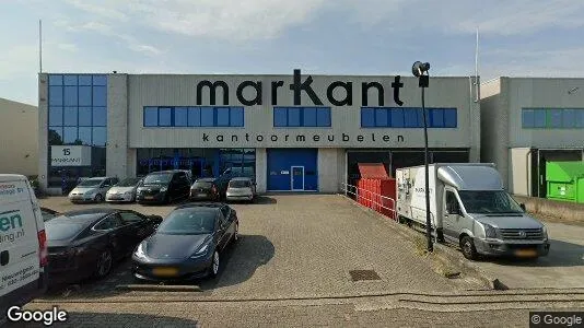 Bedrijfsruimtes for rent i Nieuwegein - Foto uit Google Street View