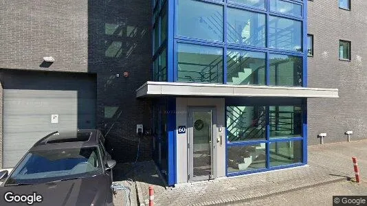 Lokaler til leie i Amsterdam Westpoort - Foto uit Google Street View