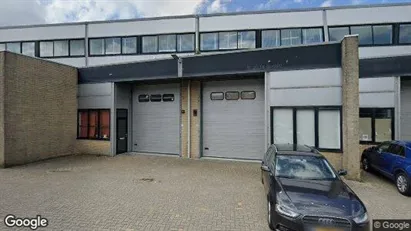 Gewerbeflächen zur Miete in Haarlem – Foto von Google Street View