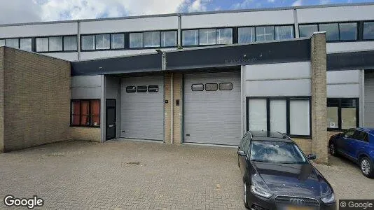 Lokaler til leie i Haarlem - Foto uit Google Street View