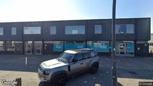 Bedrijfsruimtes for rent i Breda - Foto uit Google Street View