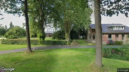 Kontorlokaler til leje i Kollumerland en Nieuwkruisland - Foto fra Google Street View