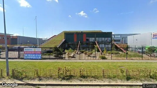 Kantorruimte te huur i Almere - Foto uit Google Street View