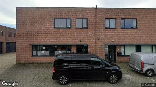 Bedrijfsruimtes te huur i Bladel - Foto uit Google Street View