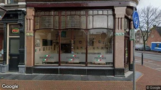 Bedrijfsruimtes for sale i Leiden - Foto uit Google Street View