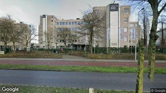 Kontorslokaler för uthyrning i Utrecht Zuid - Foto uit Google Street View
