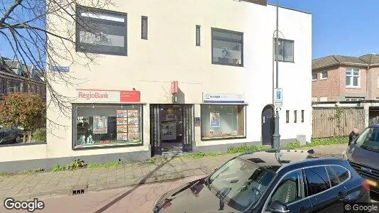 Kantorruimte te huur i Haarlem - Foto uit Google Street View