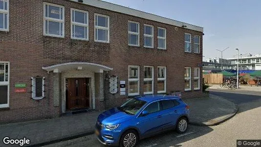 Bedrijfsruimtes for rent i Amsterdam Oud-Zuid - Foto uit Google Street View