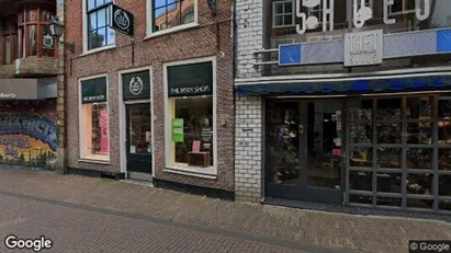 Lokaler til leie i Haarlem – Bilde fra Google Street View