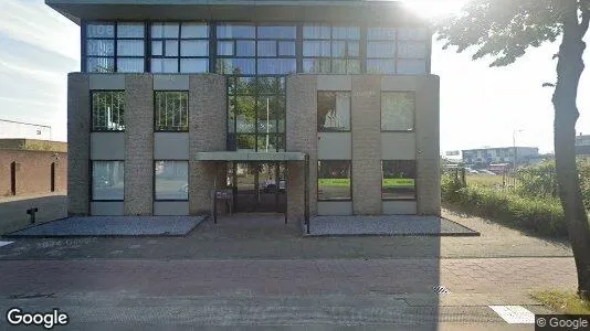 Kantorruimte for rent i Tilburg - Foto uit Google Street View