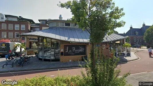 Bedrijfsruimtes for rent i Woudenberg - Foto uit Google Street View
