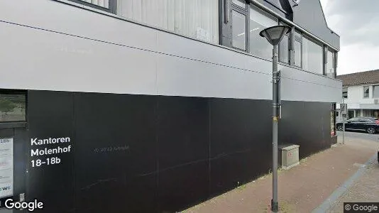 Kantorruimte for rent i Raalte - Foto uit Google Street View