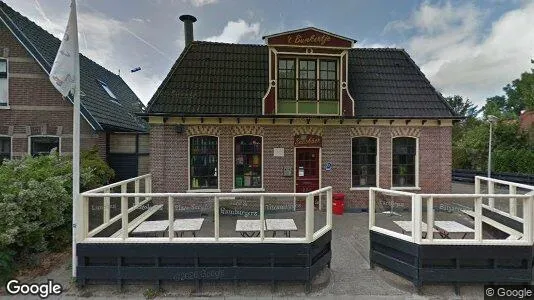 Bedrijfsruimtes for sale i Langedijk - Foto uit Google Street View