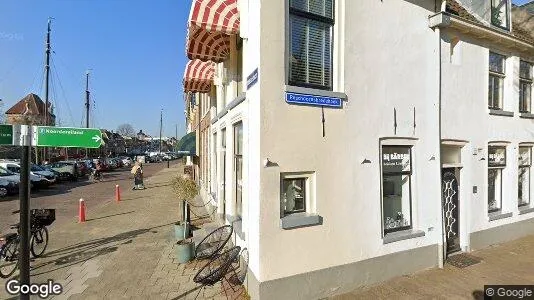 Kontorer til leie i Zwolle - Foto uit Google Street View