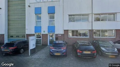 Bedrijfsruimtes for sale in Den Bosch - Photo from Google Street View