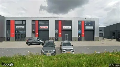 Bedrijfsruimtes for rent in Groningen - Photo from Google Street View