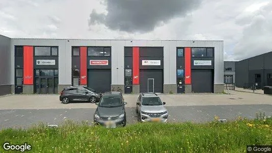 Bedrijfsruimtes for rent i Groningen - Foto uit Google Street View
