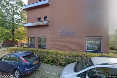Bedrijfsruimtes for rent in Rotterdam Prins Alexander - Photo from Google Street View