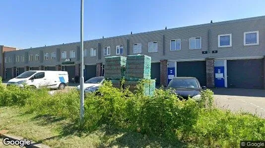 Bedrijfsruimtes for rent i Dordrecht - Foto uit Google Street View