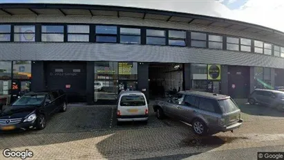 Bedrijfsruimtes for rent in Voorschoten - Photo from Google Street View