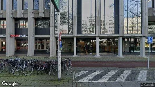 Kantorruimte te huur i Rotterdam Centrum - Foto uit Google Street View