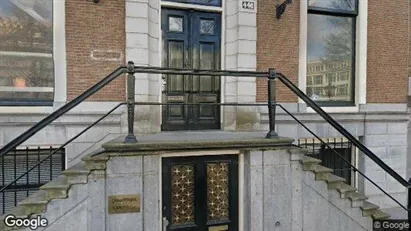 Kantorruimte for rent in Amsterdam Centrum - Photo from Google Street View