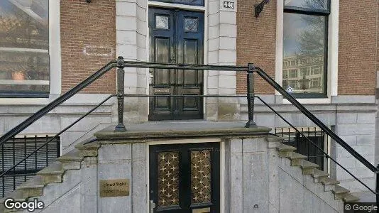 Kantorruimte te huur i Amsterdam Centrum - Foto uit Google Street View