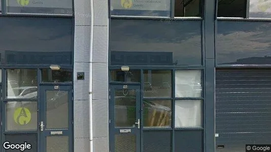 Kantorruimte for rent i Haarlem - Foto uit Google Street View