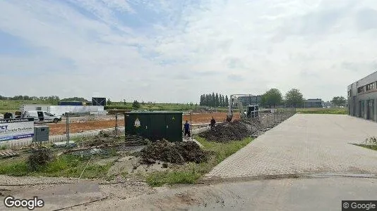 Kontorer til leie i Dronten - Foto uit Google Street View