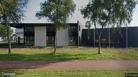 Bedrijfsruimtes for rent i Wijchen - Foto uit Google Street View