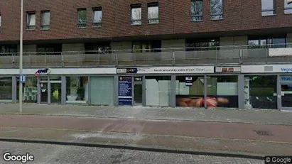 Bedrijfsruimtes for rent in The Hague Escamp - Photo from Google Street View