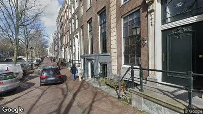 Kantorruimte te huur in Amsterdam Centrum - Foto uit Google Street View