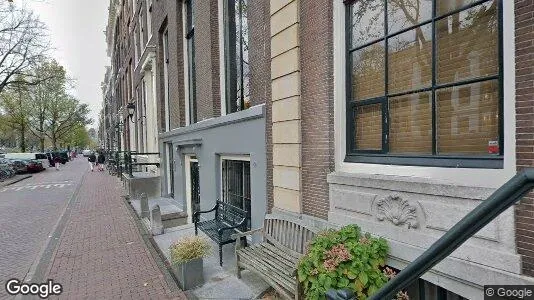 Kantorruimte for rent i Amsterdam Centrum - Foto uit Google Street View