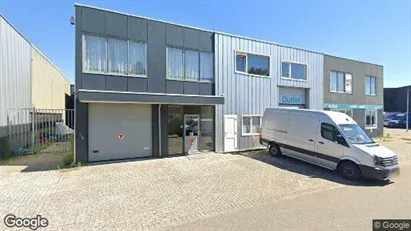 Bedrijfsruimtes te huur in Leiden - Foto uit Google Street View