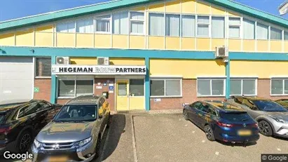 Bedrijfsruimtes for rent in Arnhem - Photo from Google Street View