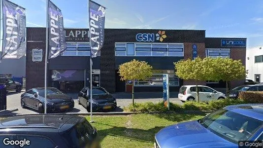 Kantorruimte for rent i Zwolle - Foto uit Google Street View