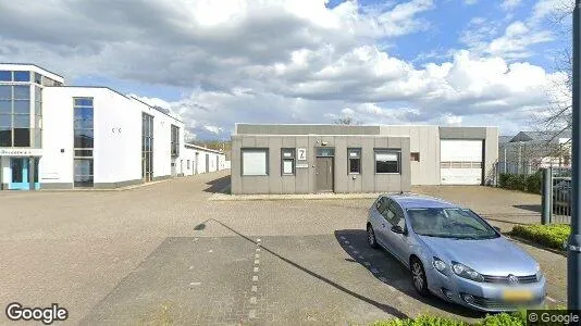 Lokaler til leje i Vught - Foto uit Google Street View