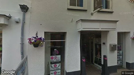 Bedrijfsruimtes for sale i Alphen aan den Rijn - Foto uit Google Street View