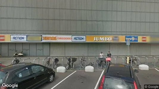 Kantorruimte for rent i Breda - Foto uit Google Street View