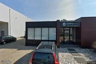 Magazijnen for rent in Zwolle - Photo from Google Street View
